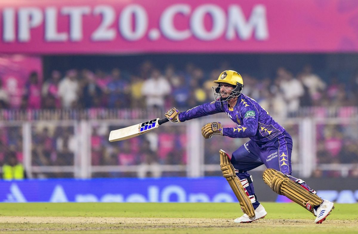 quinton de kock ipl chennai vs kolkata
