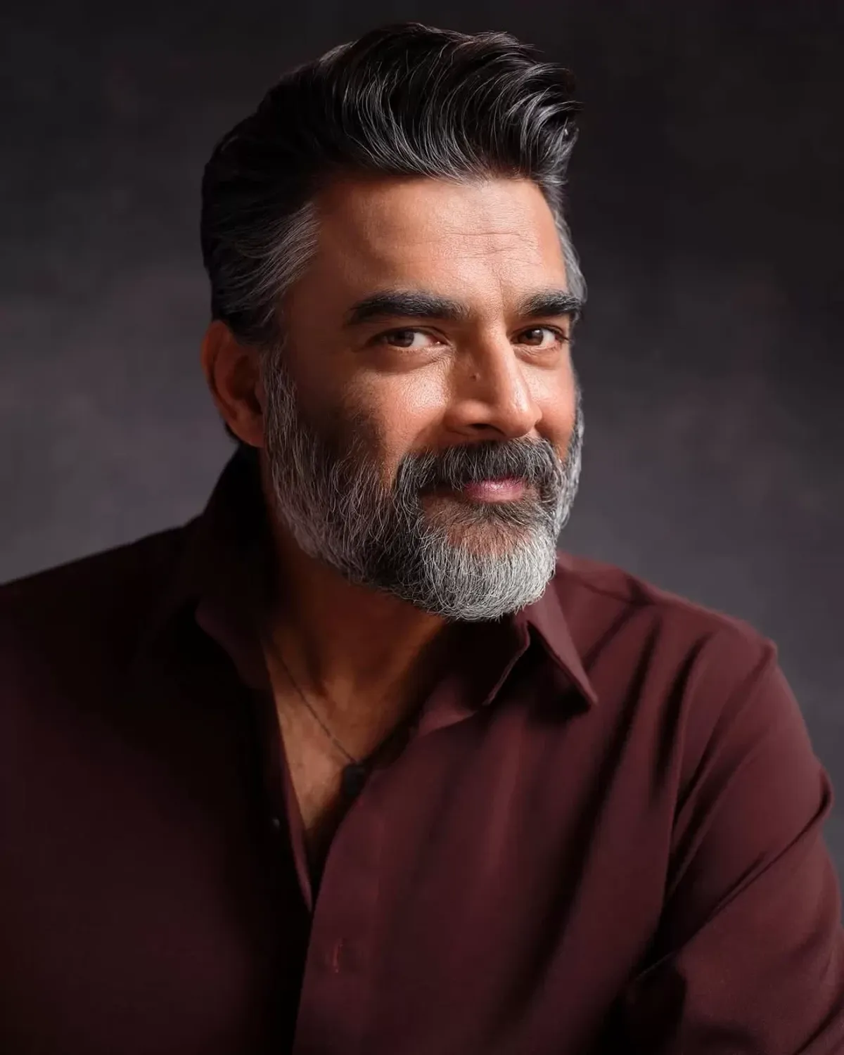 R Madhavan