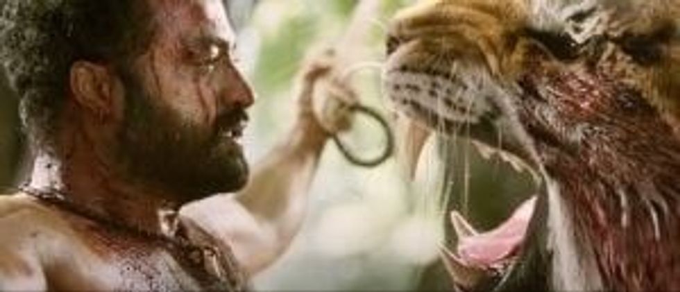 R RRR movie 502