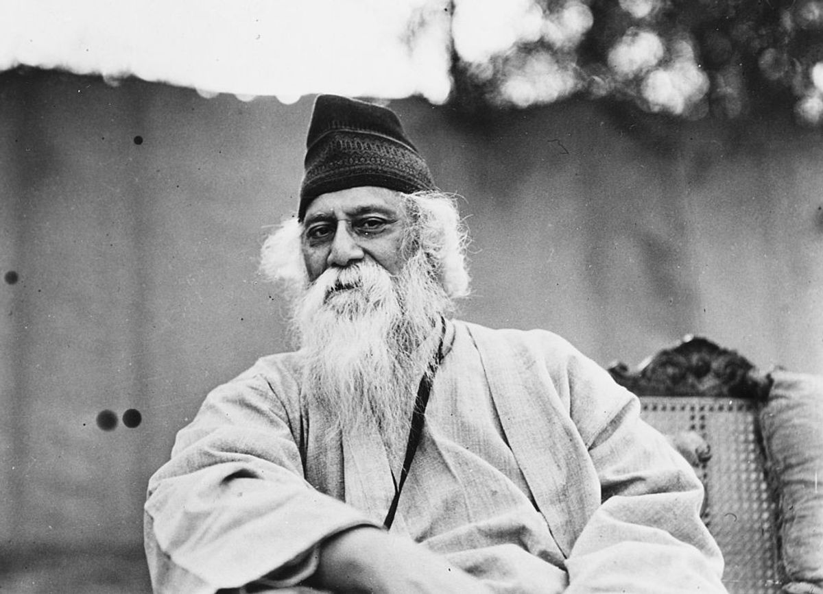 Rabindranath Tagore