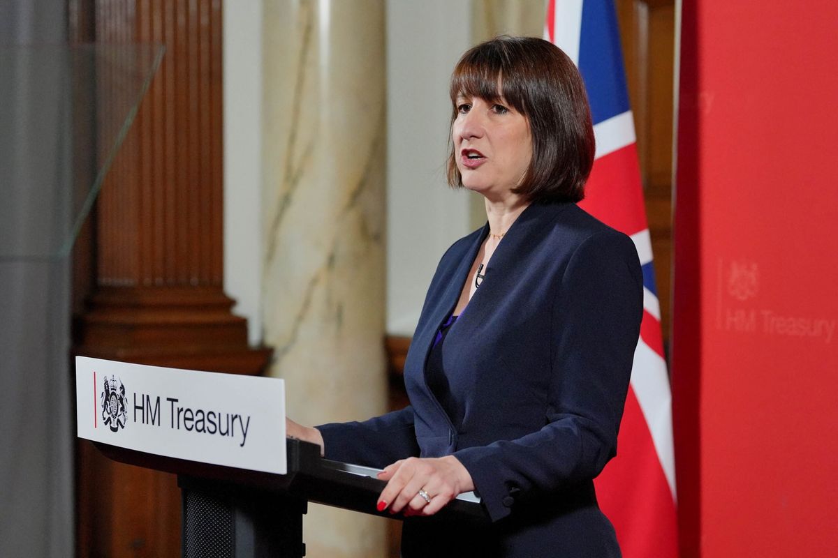 No time to waste, says Reeves as she pledges to drive growth
