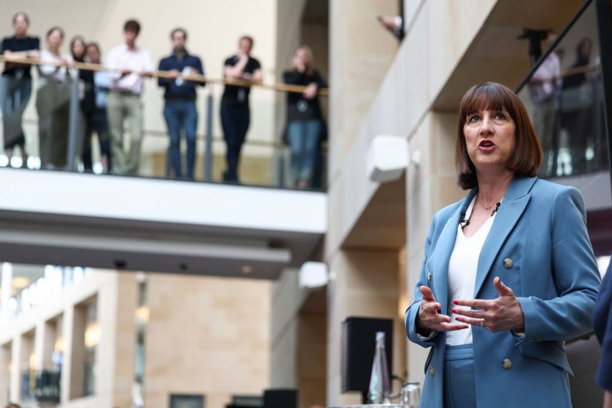 Businesswomen endorse Rachel Reeves as first woman chancellor
