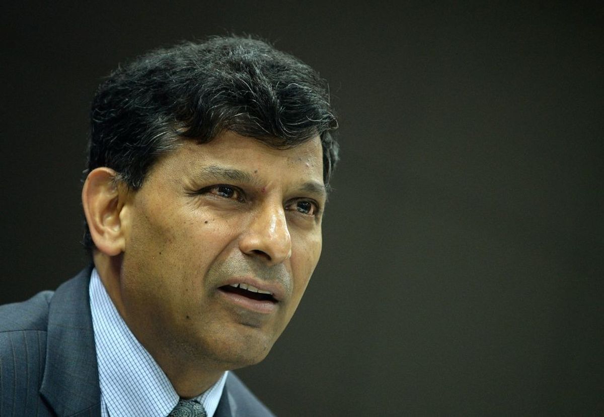 Raghuram Rajan