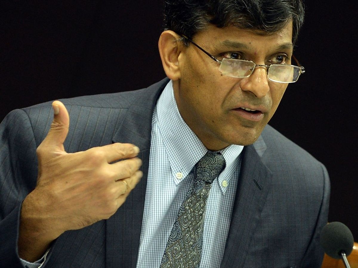 Raghuram Rajan