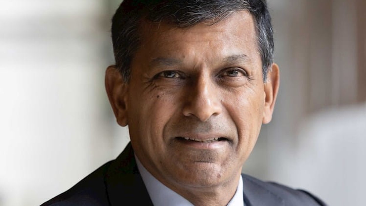 Raghuram Rajan