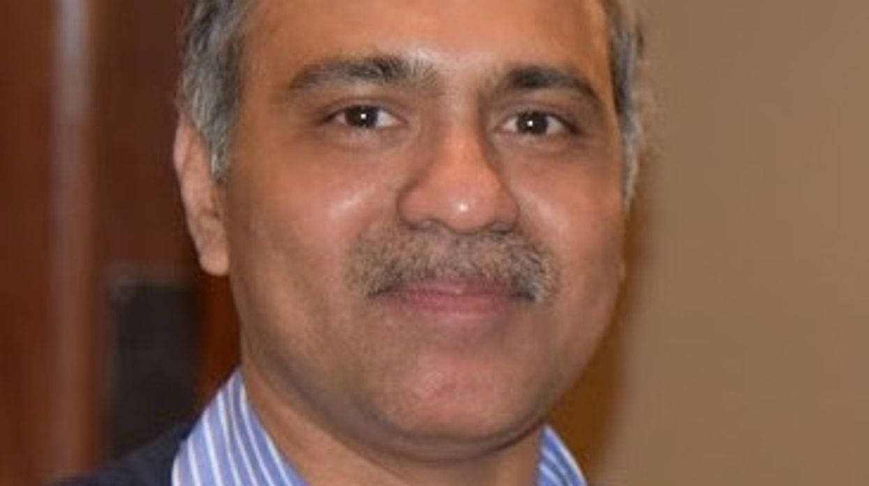 Raghuraman Kannan NAI Fellow