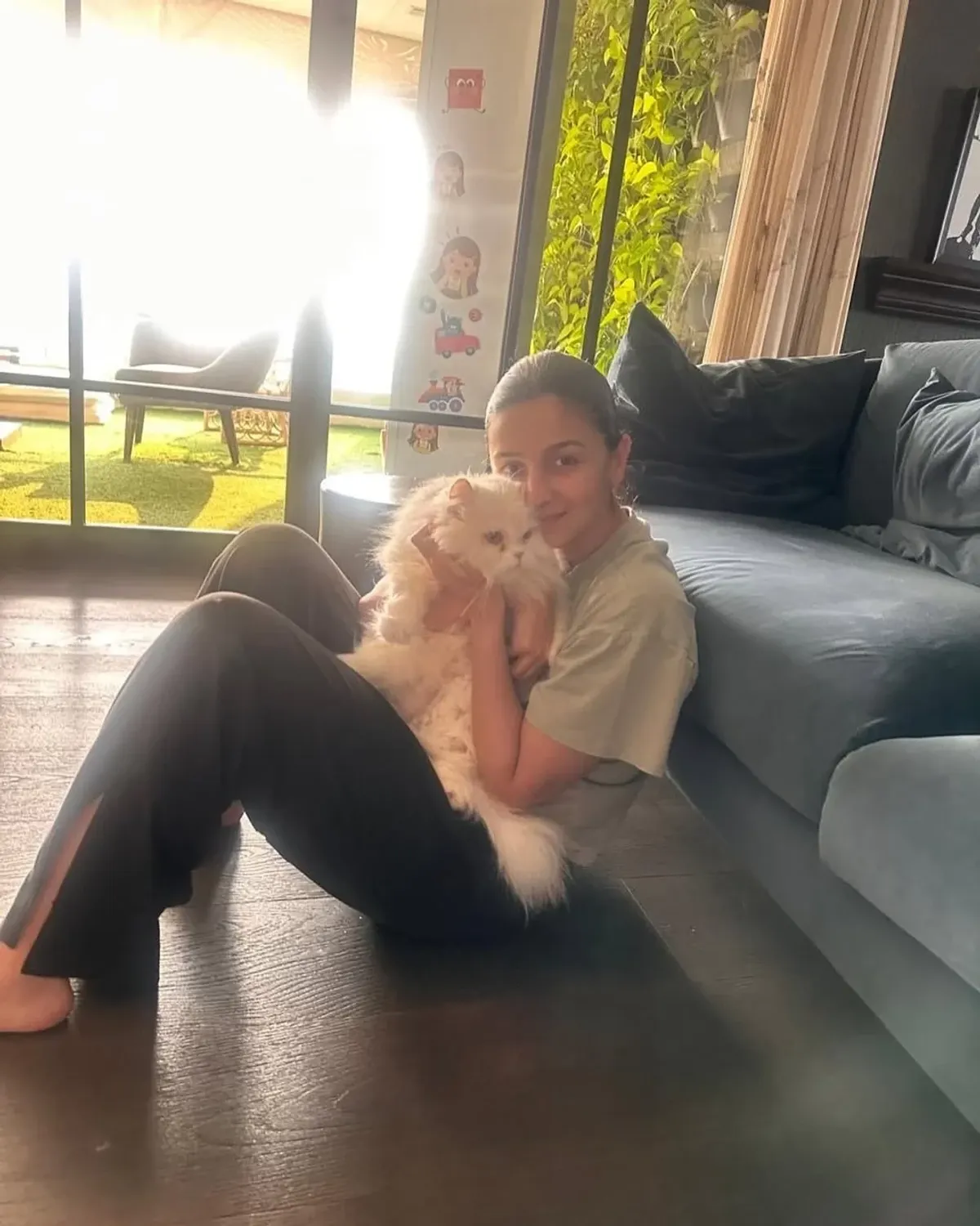 Raha, Alia Bhatt