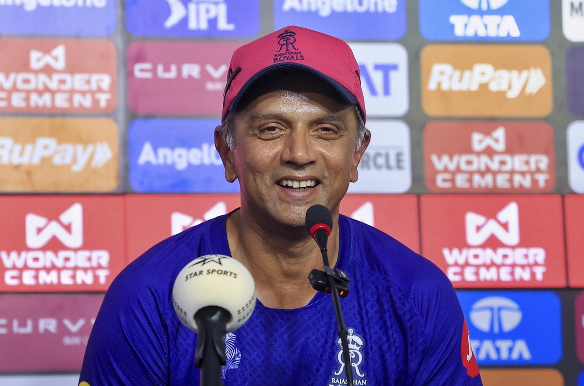 rahul dravid on vaibhav suryavanshi