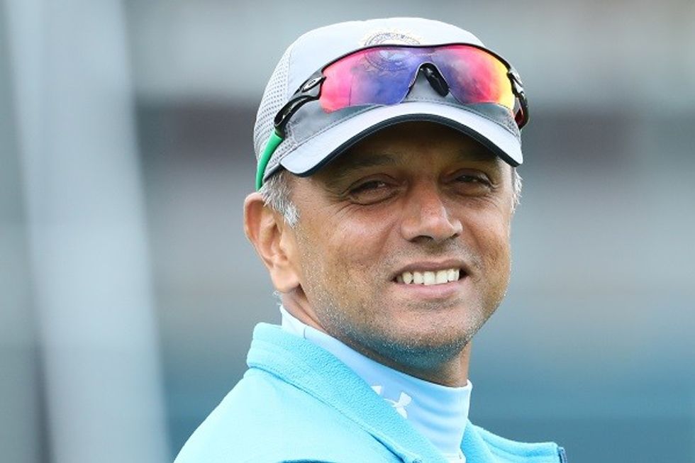 Rahul Dravid, India's 'Wall', turns 50: You are an inspiration and a legend, tweets Suryakumar Yadav