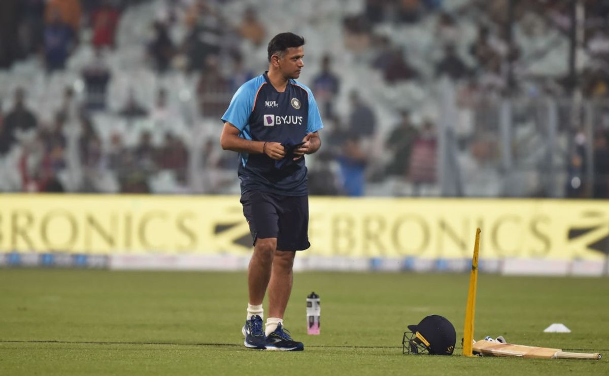Rahul Dravid