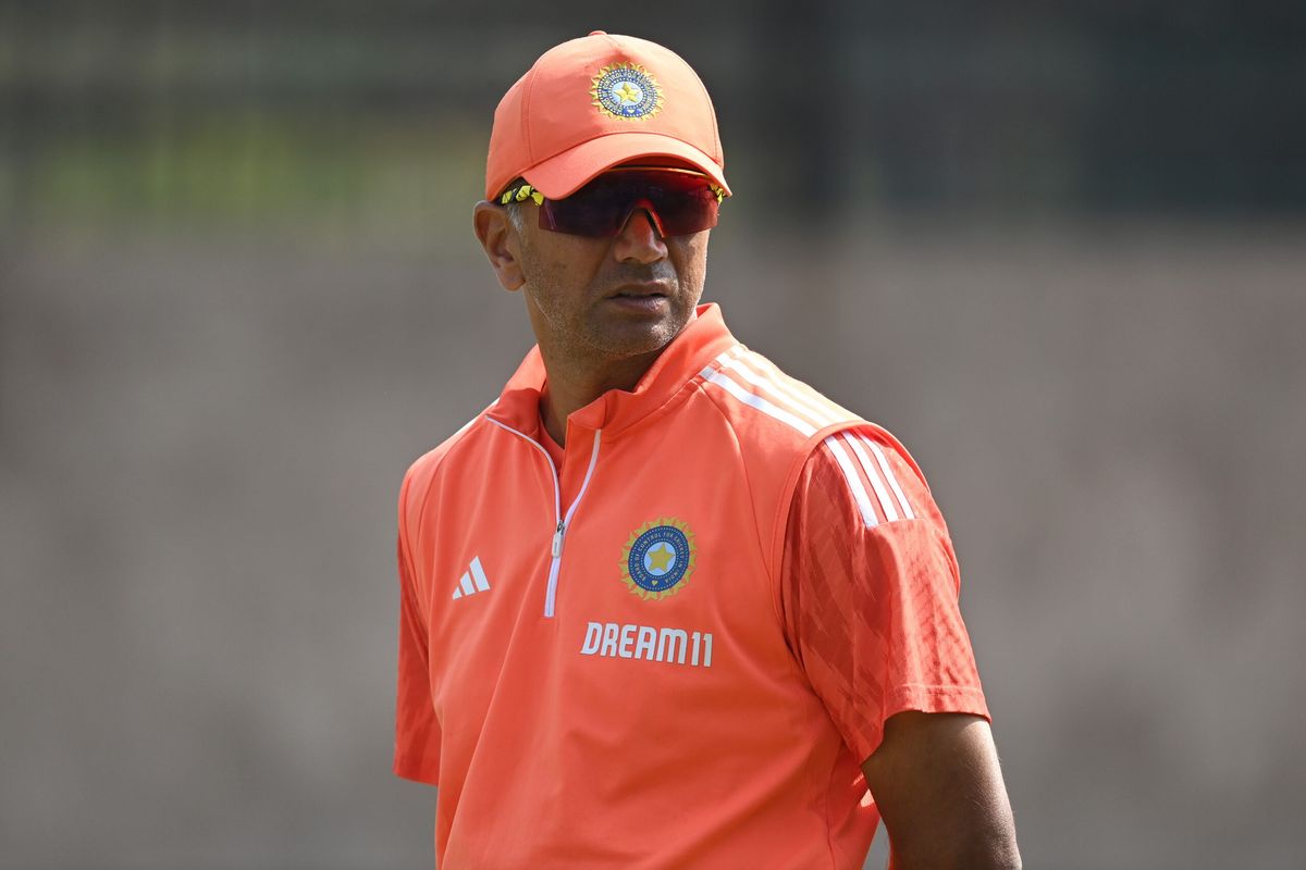 Nice to see youngsters' confidence: Rahul Dravid after India rout England in Tests