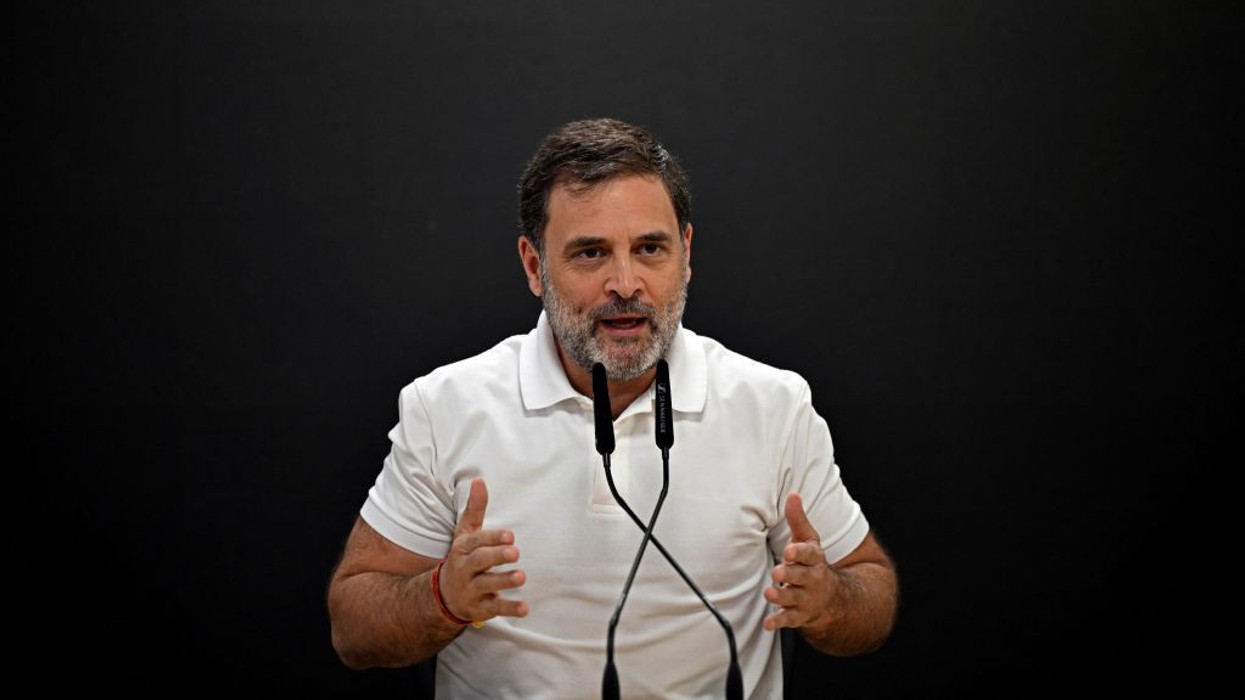 Rahul Gandhi
