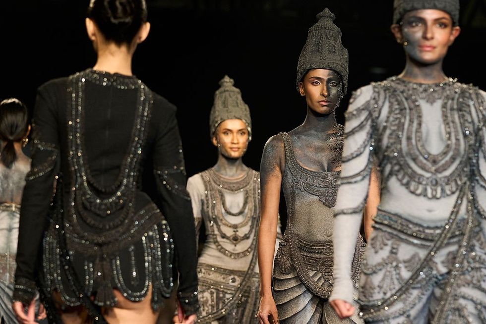 Rahul Mishra Devi: The Eternal Muse