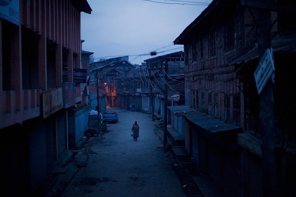 Security Situation In Jammu And Kashmir Improved After Balakot Strike: Indian Minister