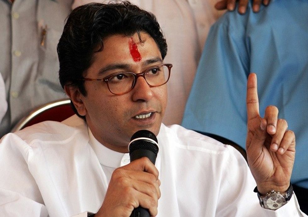 Raj Thackeray