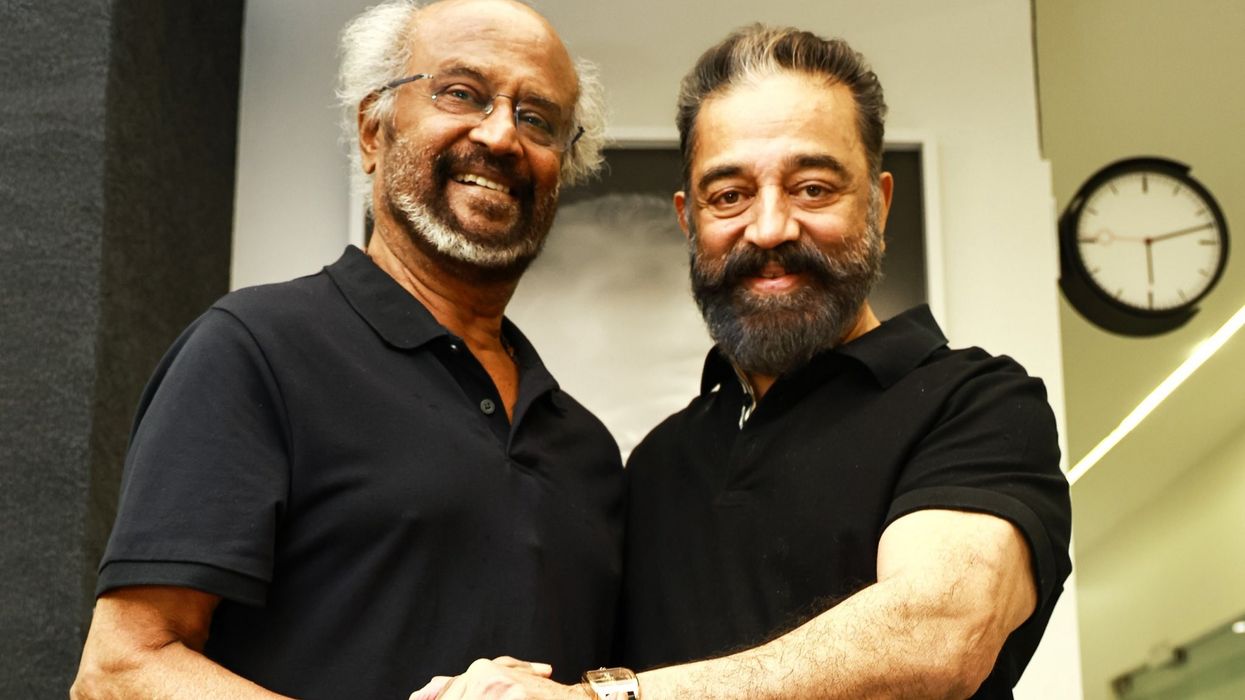 Rajinikanth–Kamal Haasan Reunion in ‘Thalaivar 173’