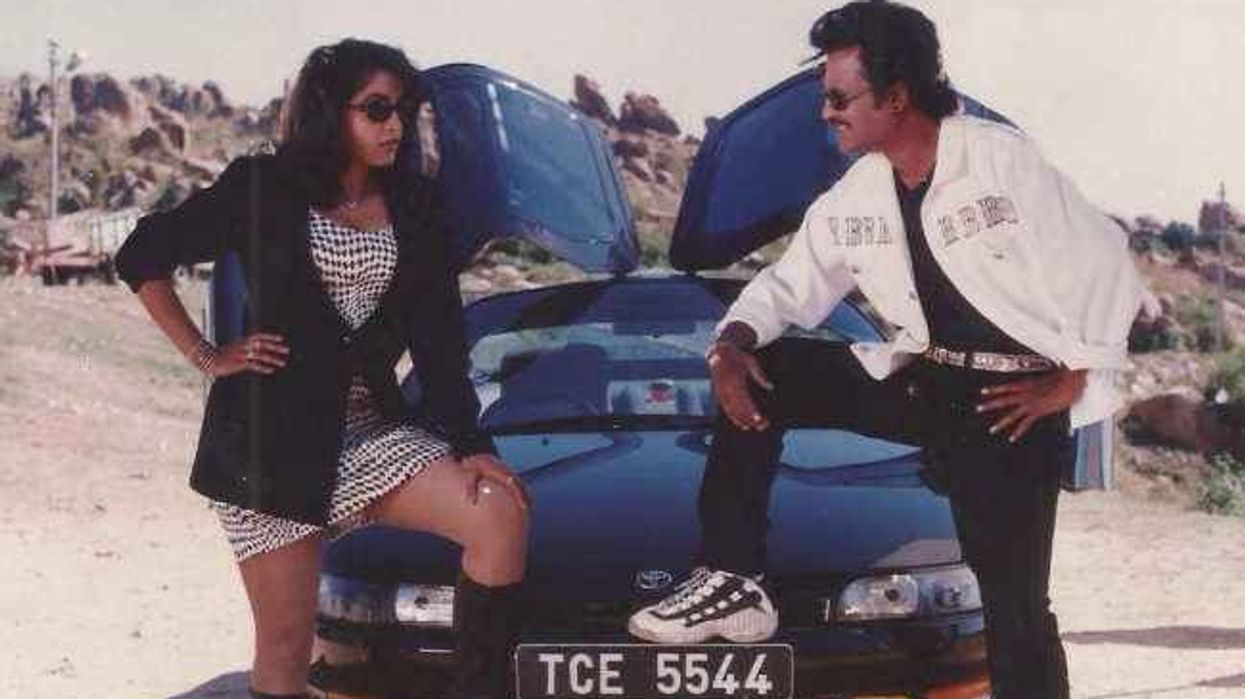 Rajinikanth Reveals Padayappa 2 as Neelambari | 25 Years