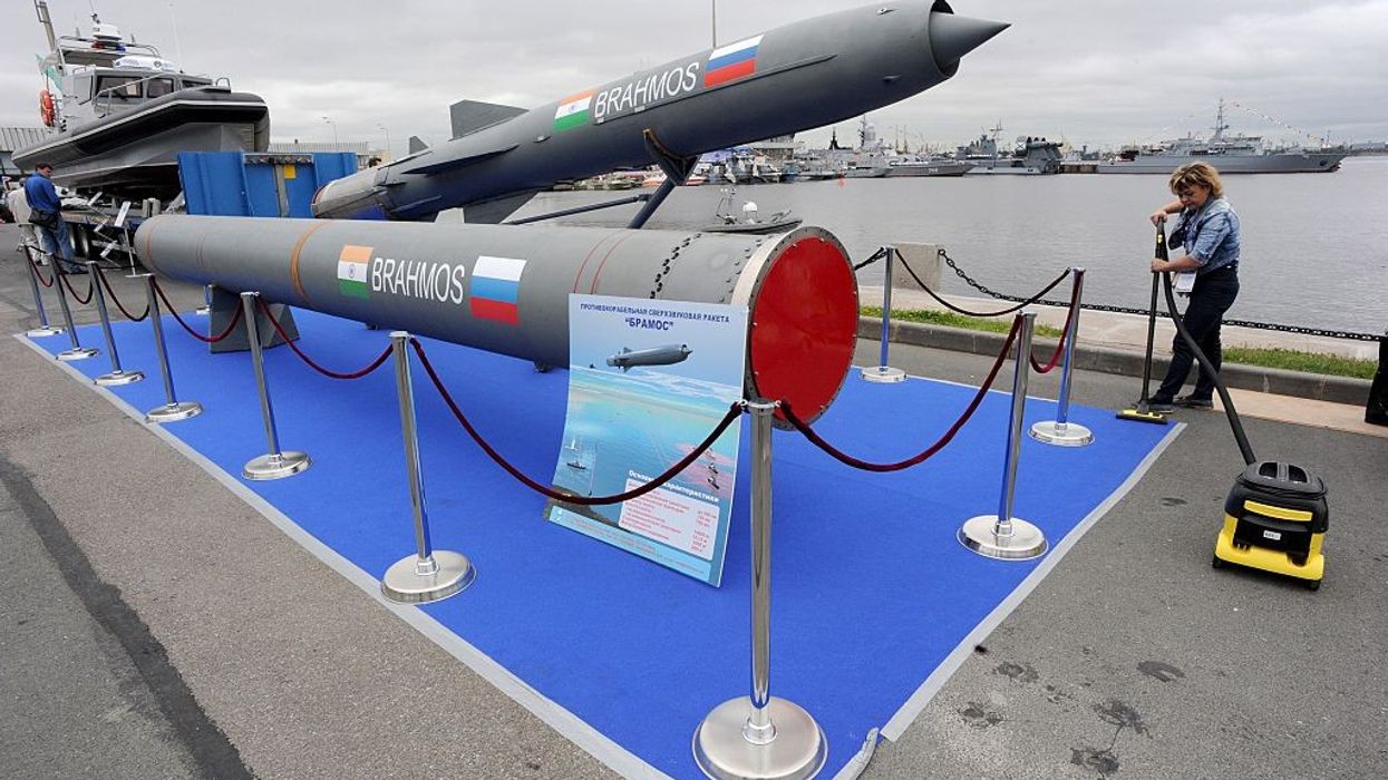 Rajnath Singh: BrahMos Missiles Cover Every Inch of Pakistan