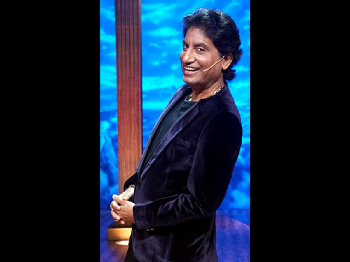 Raju Srivastava