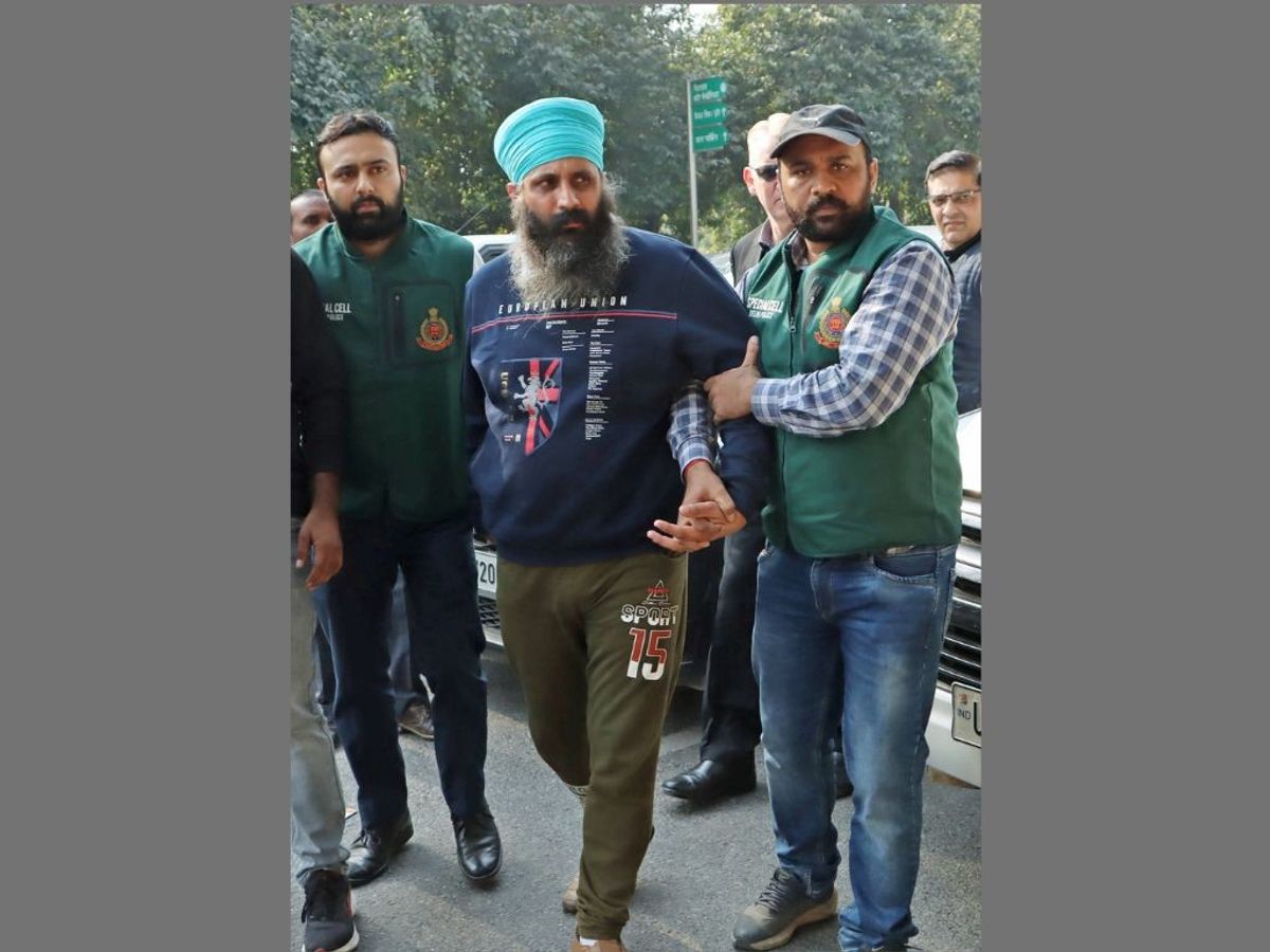 Rajwinder Singh, accused of murdering Australian woman in Queensland in 2018