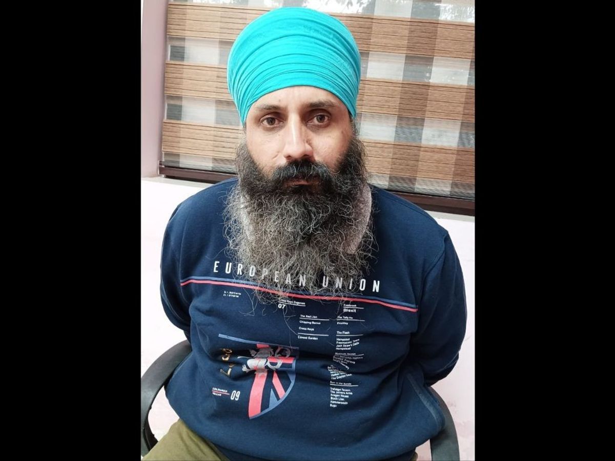 Rajwinder Singh