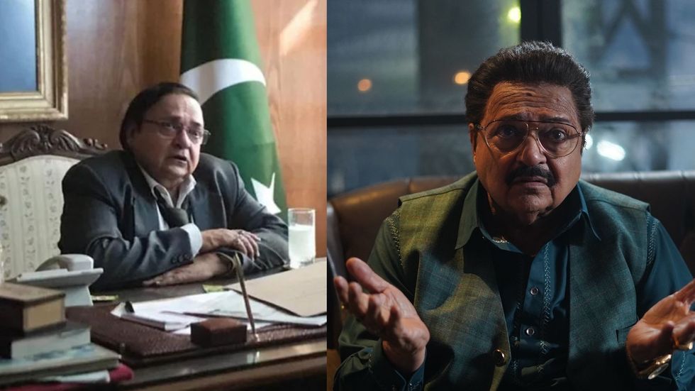 Rakesh Bedi in Dhurandhar and Uri: The Surgical Strike