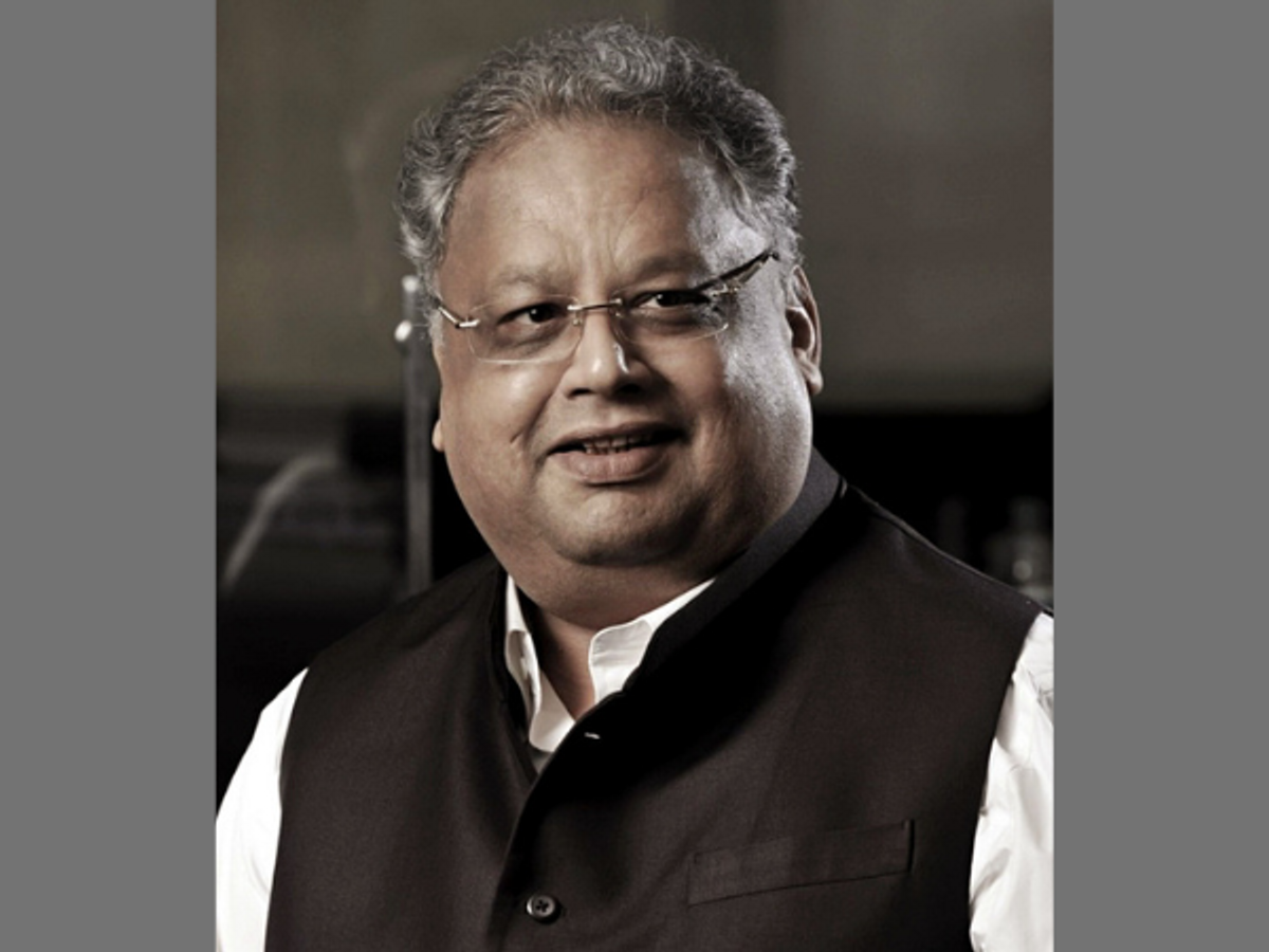 Rakesh Jhunjhunwala (1960-2022)