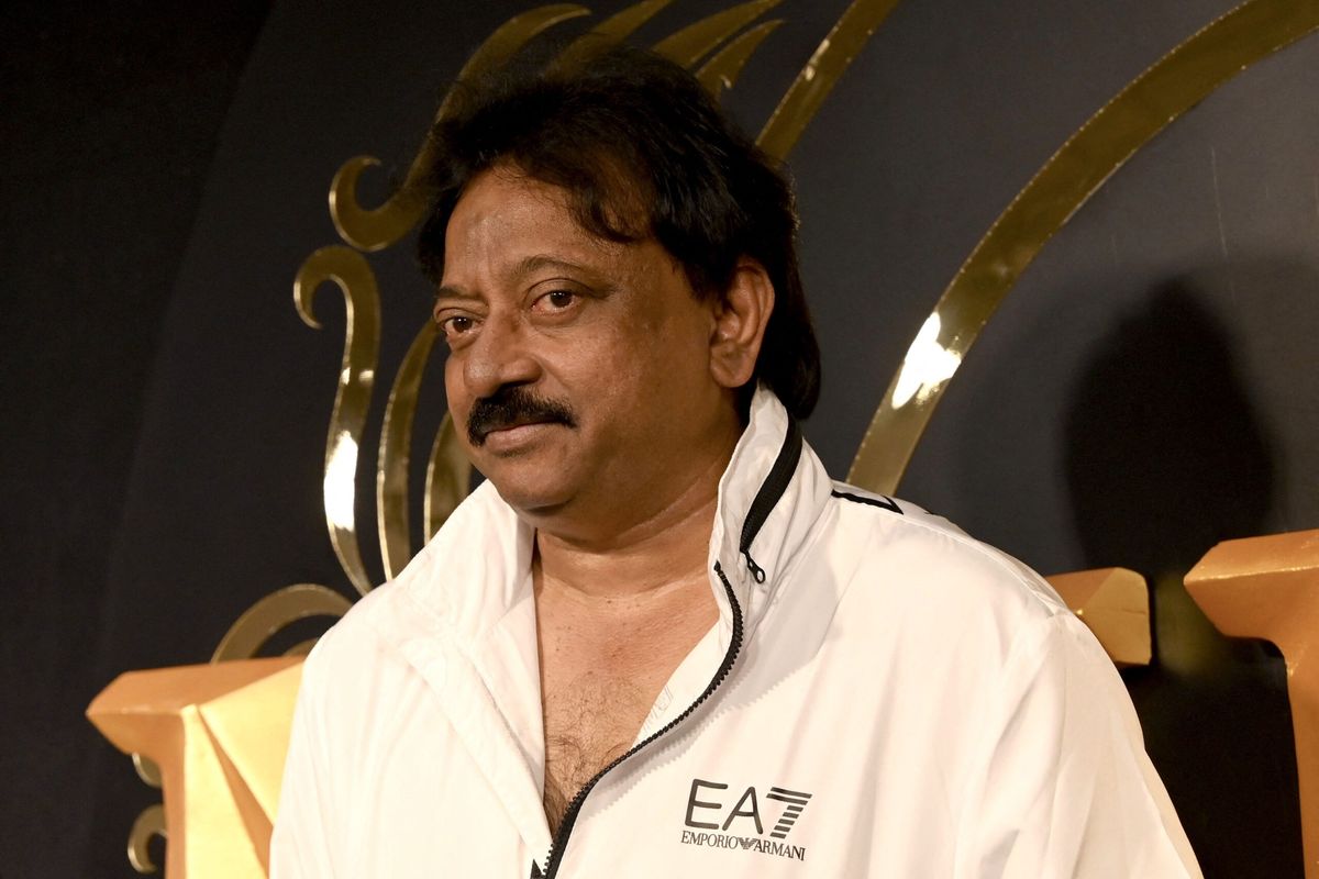 Ram Gopal Varma