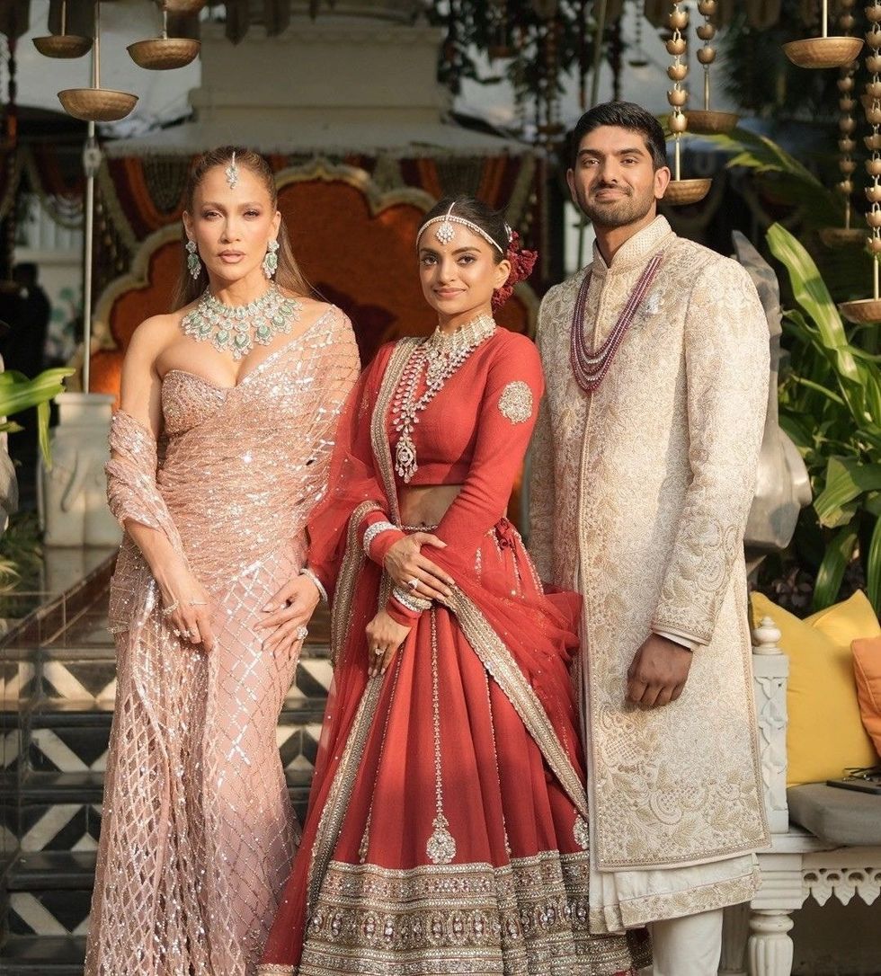 Rama Raju Mantena: The Host of Udaipur\u2019s Royal Wedding