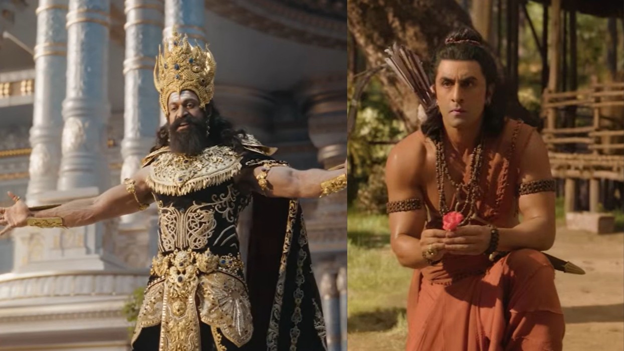Ramayana Trailer Reaction: Yash Outshines Ranbir Kapoor