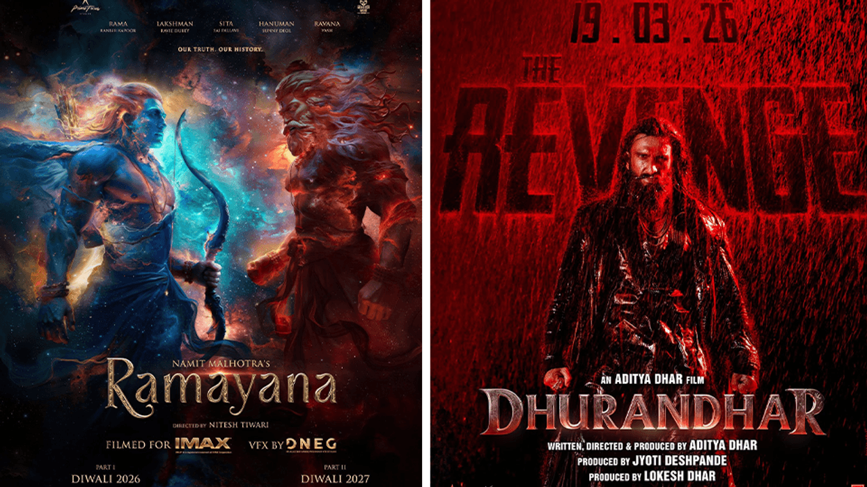 Ramayana Vs Dhurandhar 2