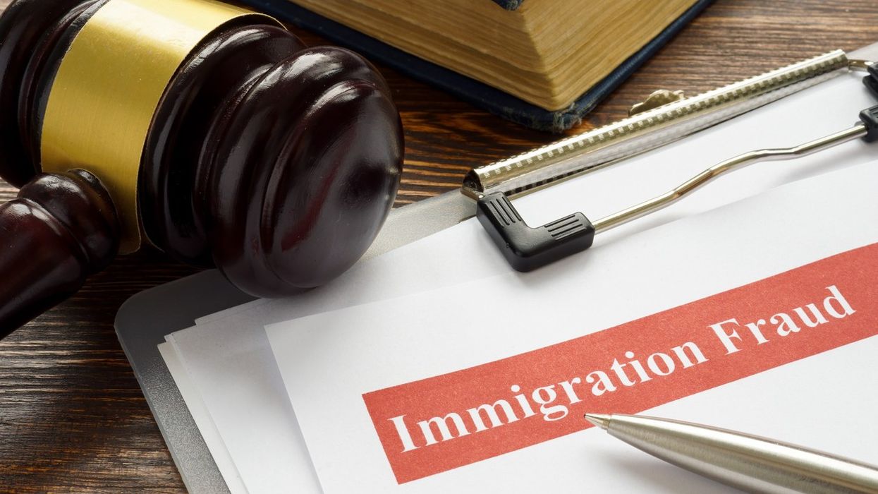 Rambhai Patel Jailed for 20 Mos Over U-Visa Fraud & Robbery