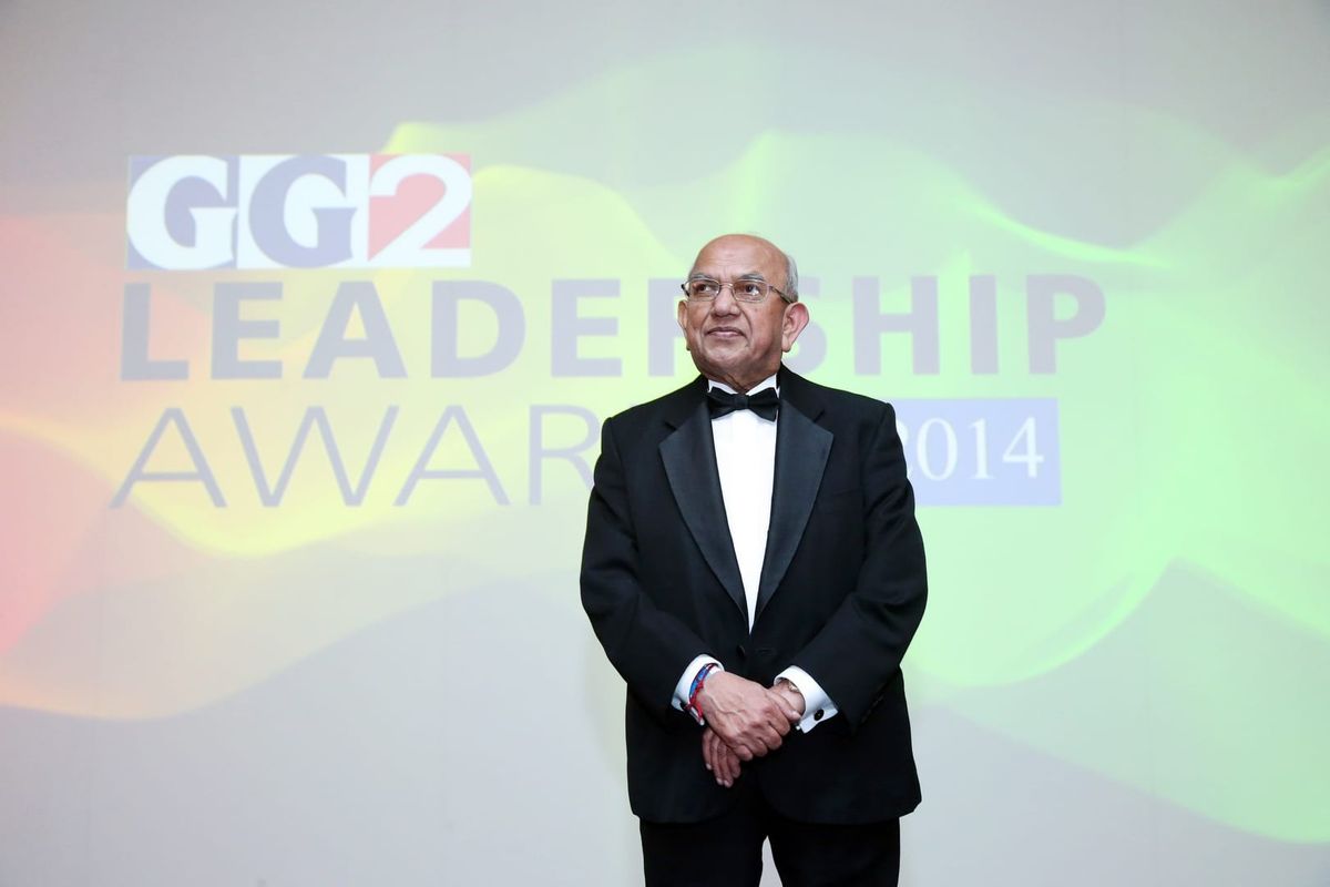 Adieu to pioneer of British Asian media