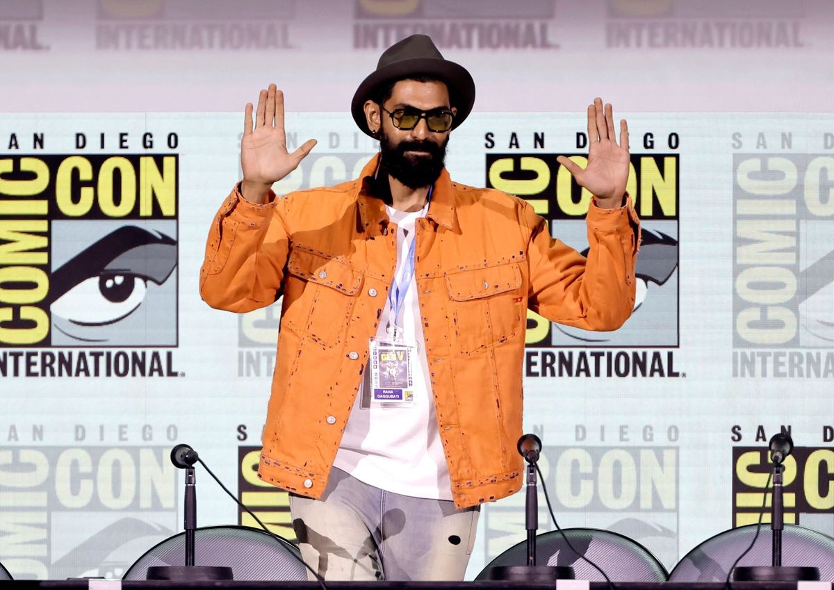 Rana Daggubati announces new film ’35’