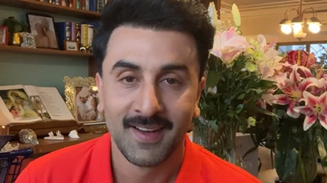 Ranbir Kapoor Animal Park