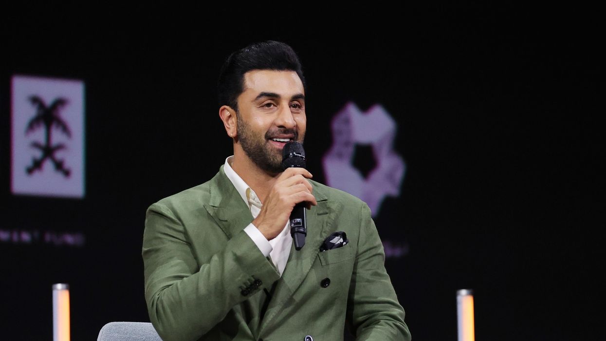 Ranbir Kapoor calls 'Love and War' “every actor’s dream”