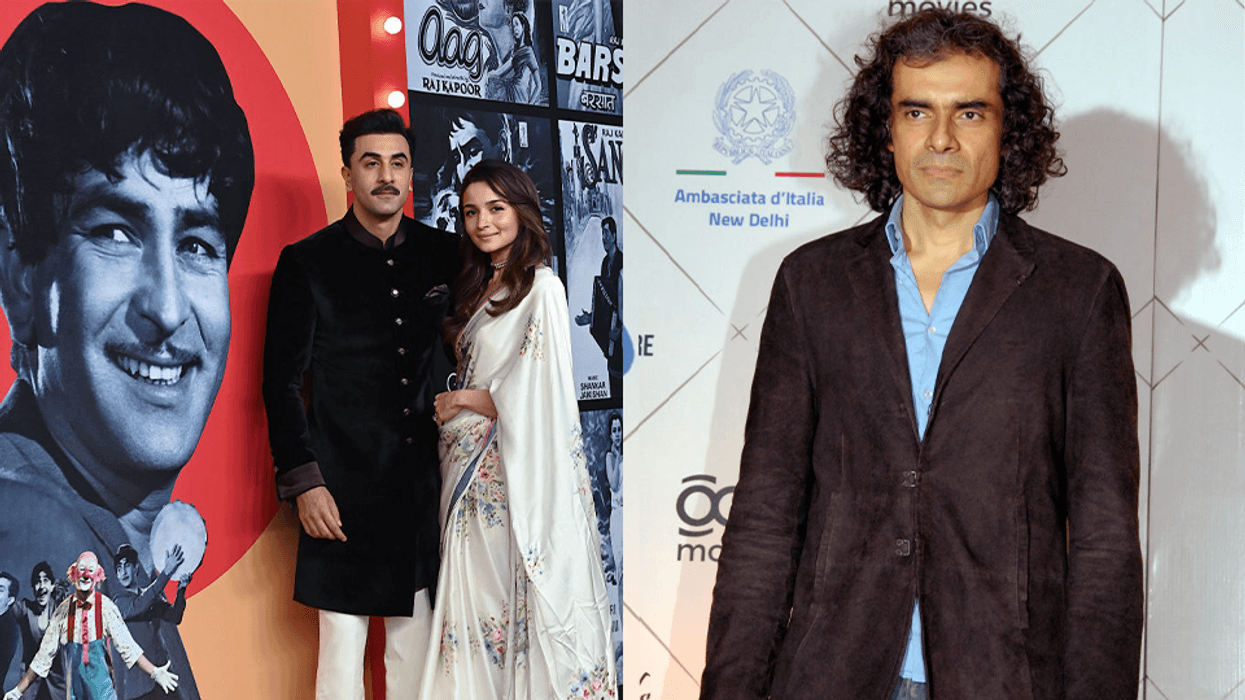 'Nepo kids' Alia Bhatt and Ranbir Kapoor face more pressure than outsiders, says director Imtiaz Ali