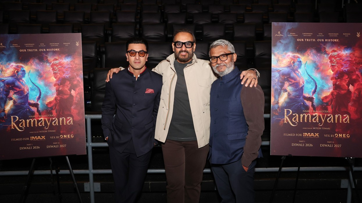 Why Nitesh Tiwari’s ‘Ramayana’ Is becoming India’s biggest global film event before its Diwali release