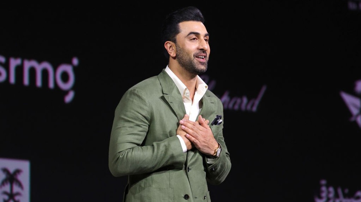 Ranbir Kapoor calls Lord Rama a ‘conscience keeper’ while unveiling 'Ramayana' in Los Angeles