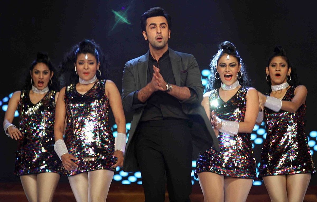 Ranbir Kapoor’s Animal eyeing Eid 2023 weekend for release