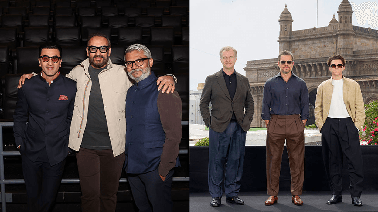 Ranbir Kapoor's Ramayana and Christopher Nolan's The Odyssey