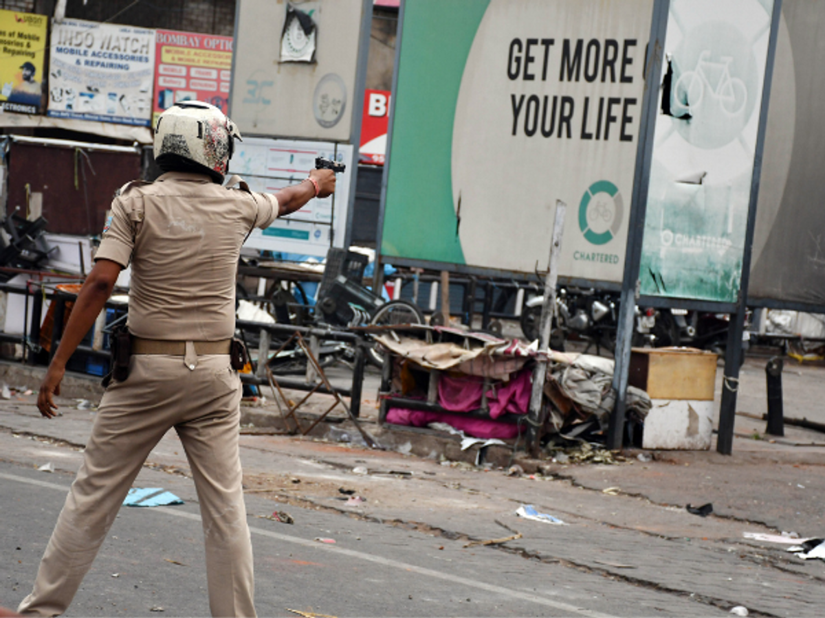 Ranchi protests over Prophet Muhammad