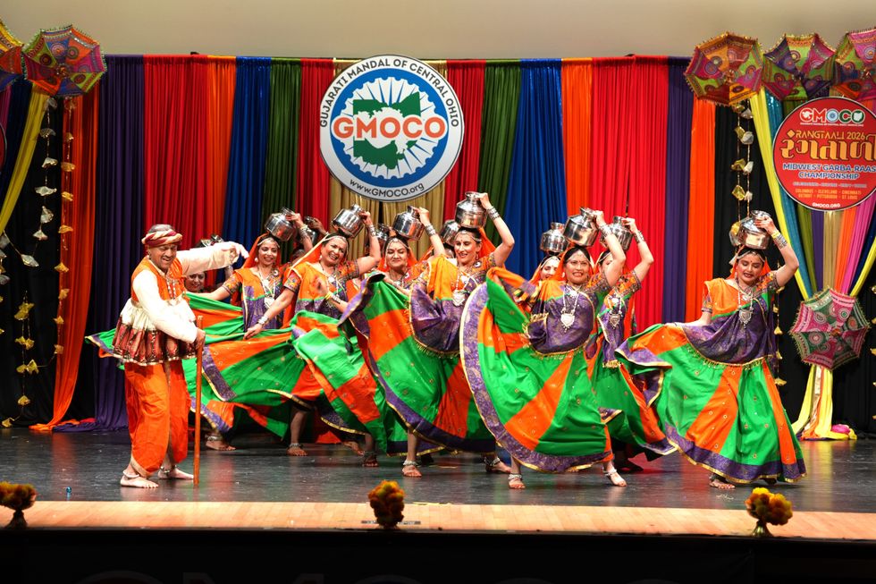 Rangtaali 2026 in Central Ohio