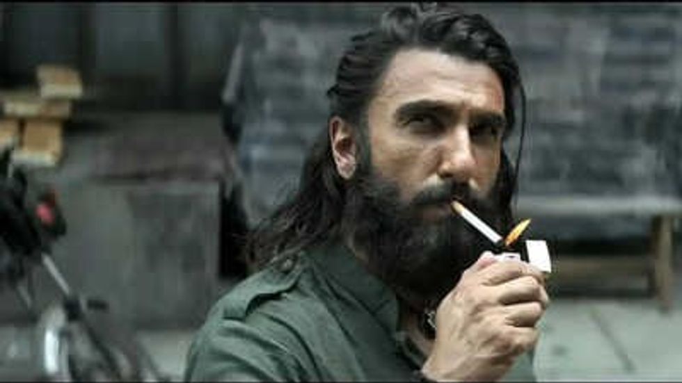 Ranveer in Dhurandhar The Revenge