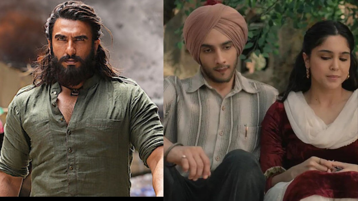 Ranveer Singh in Dhurandhar & Main Vaapas Aaunga