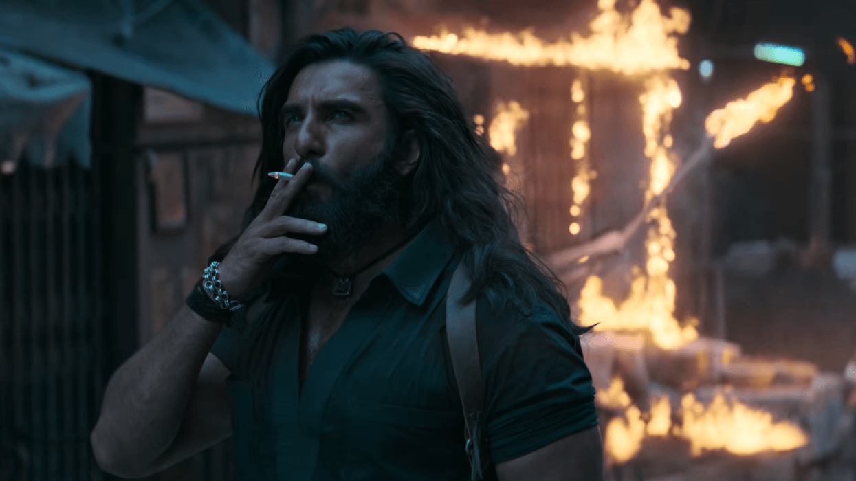 Ranveer Singh in Dhurandhar The Revenge