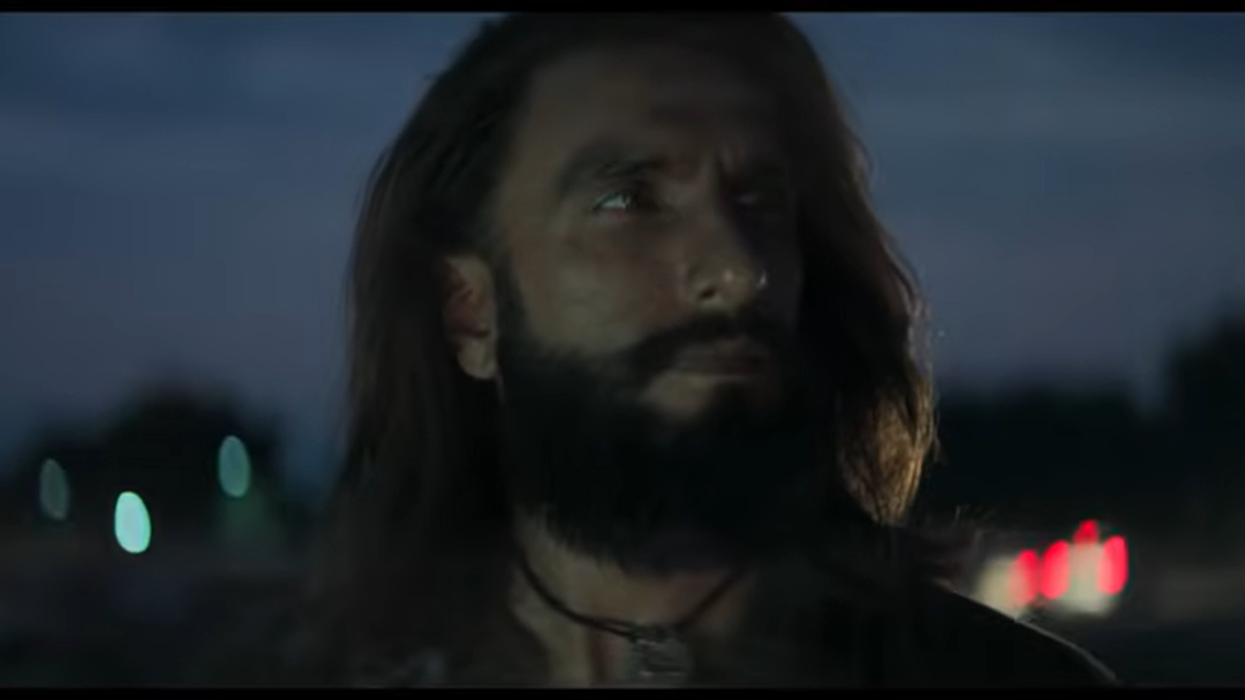 Ranveer Singh’s Intense Performance in ‘Dhurandhar’ Trailer