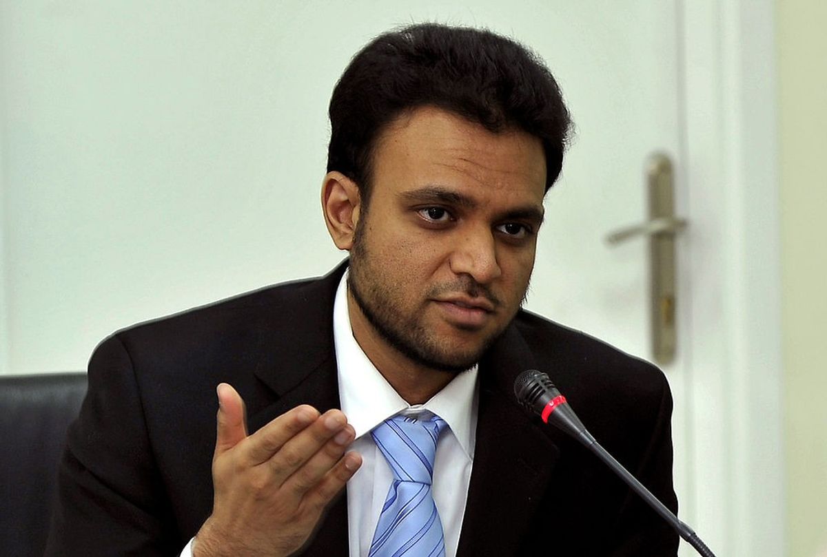 Rashad Hussain, USA's new religious freedom envoy, has roots in Bihar