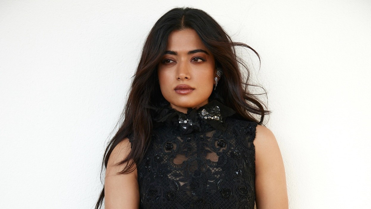 Rashmika Mandanna shares being judged on her accent: "People already think you are lesser"