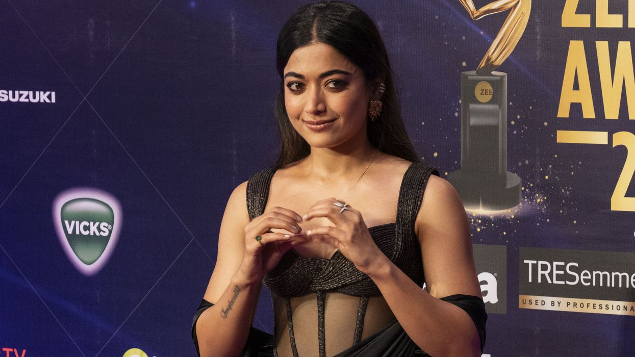 Rashmika Mandanna Supports Deepika Padukone